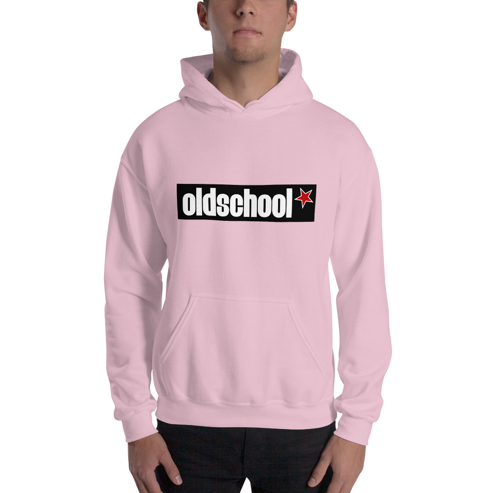 Sweat à capuche oldschool – Image 7