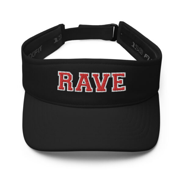 Visière rave 2