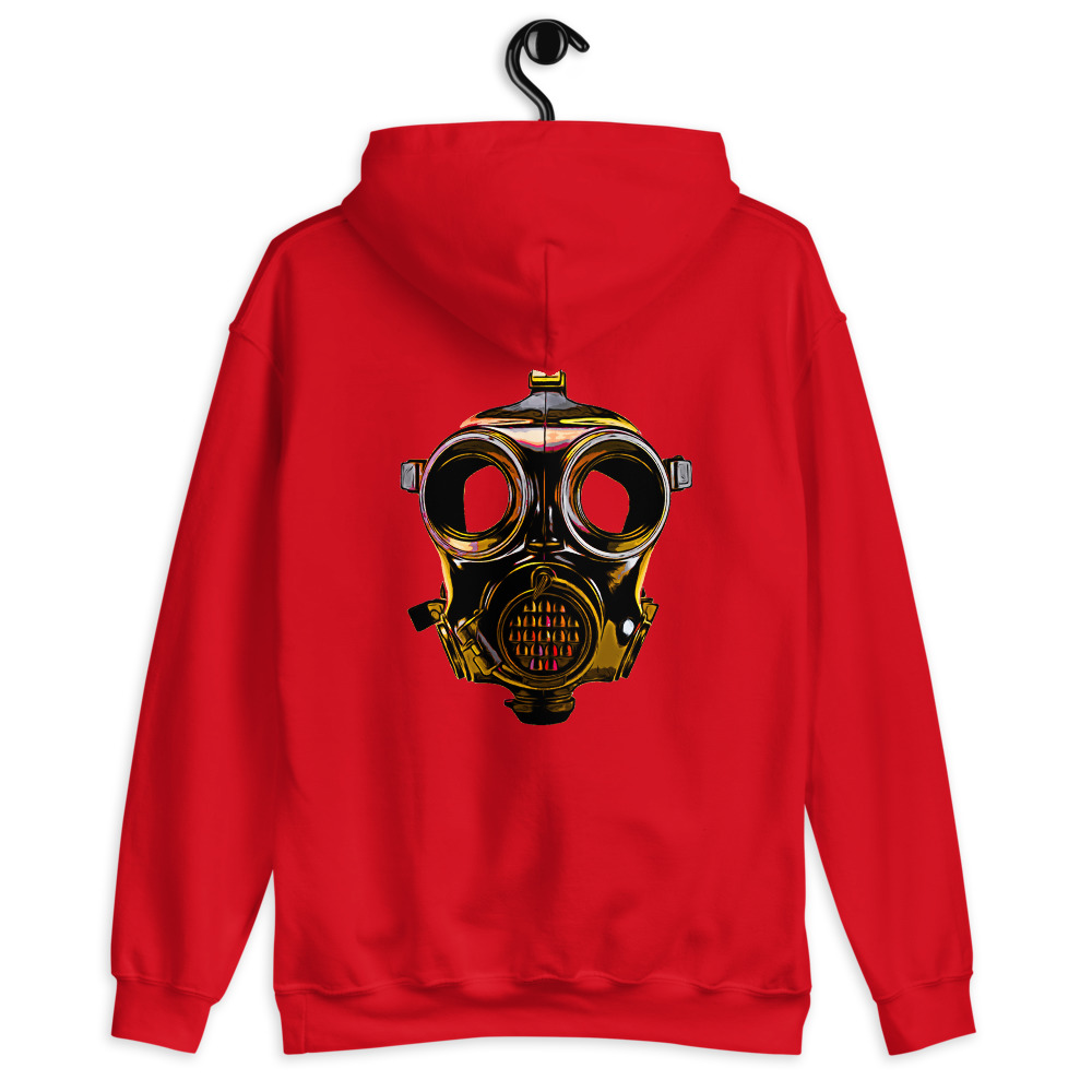 Sweat à capuche pirate 7 – Image 3