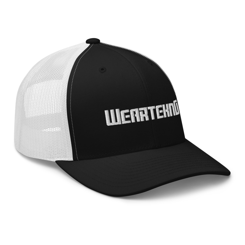 Casquette Trucker weartekno – Image 2