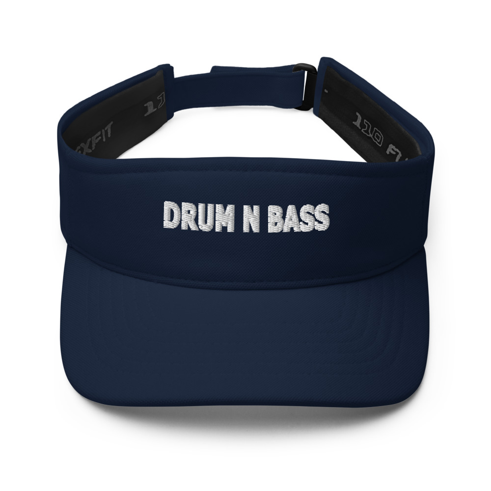 Visière drum n bass – Image 3