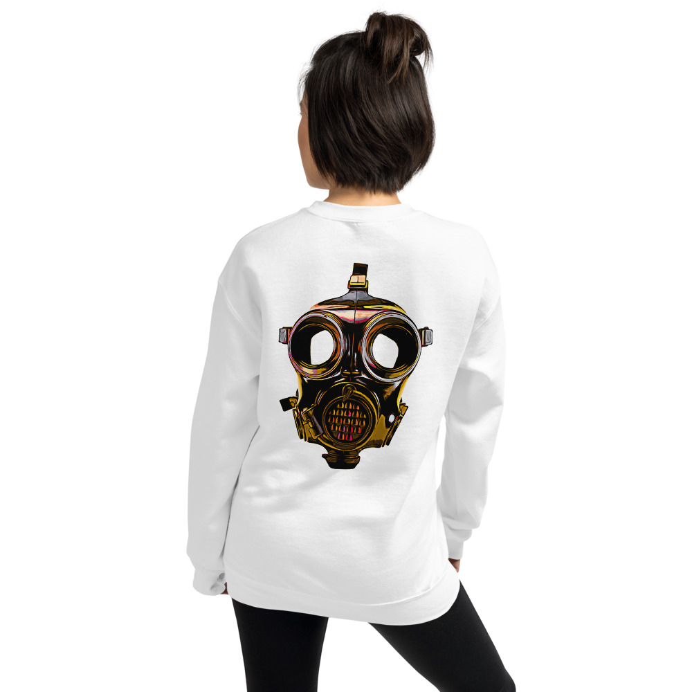Sweatshirt pirate 7 – Image 2