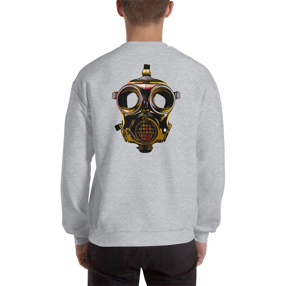 Sweatshirt pirate 7 – Image 6