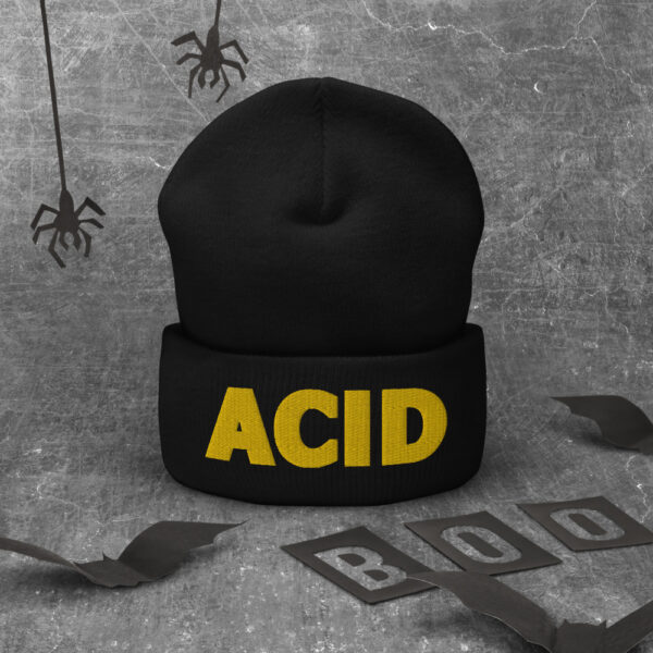 Bonnet acid