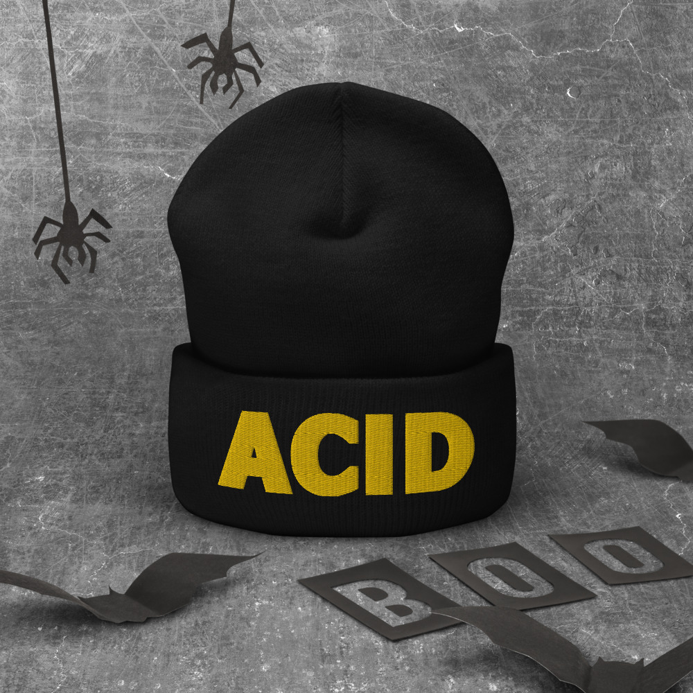 Bonnet acid