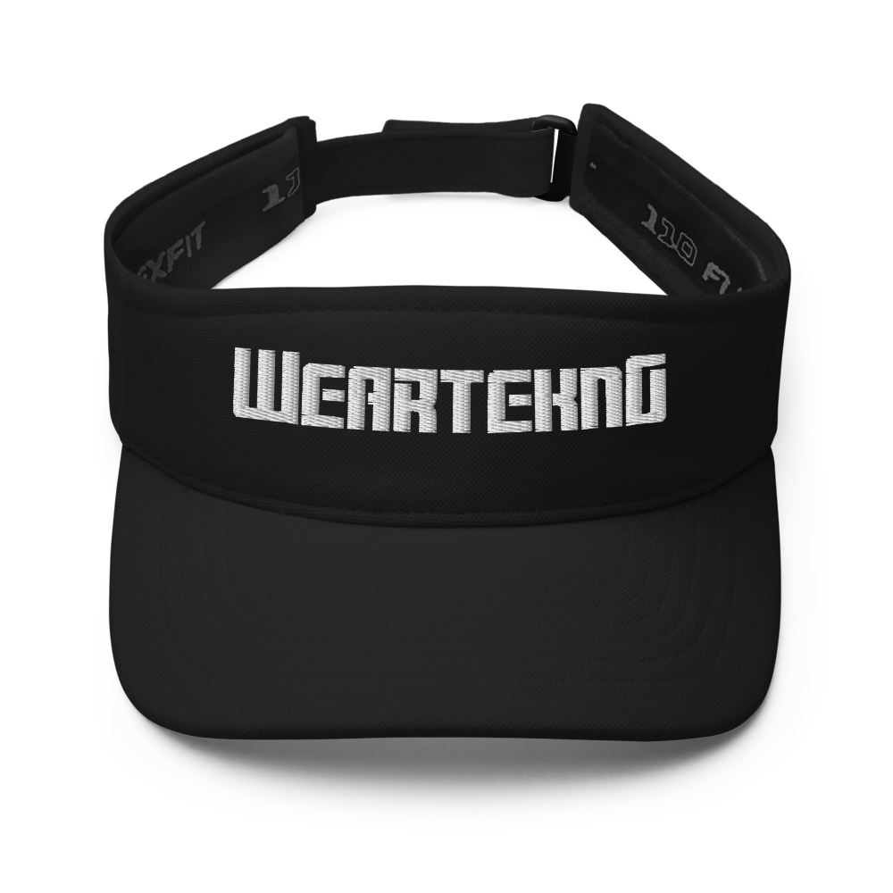 Visière weartekno