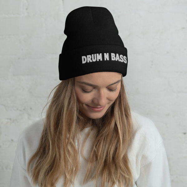 Bonnet drum n bass