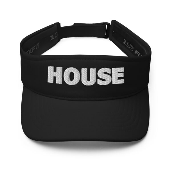 Visière house