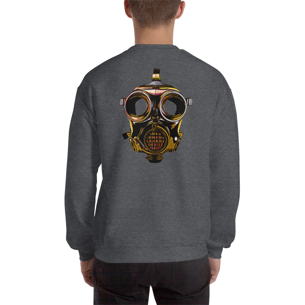 Sweatshirt pirate 7 – Image 4