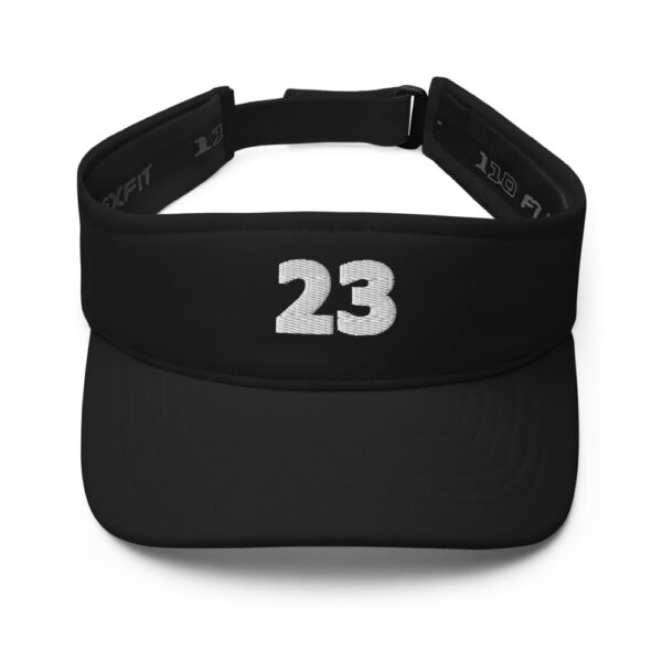 Visière 23