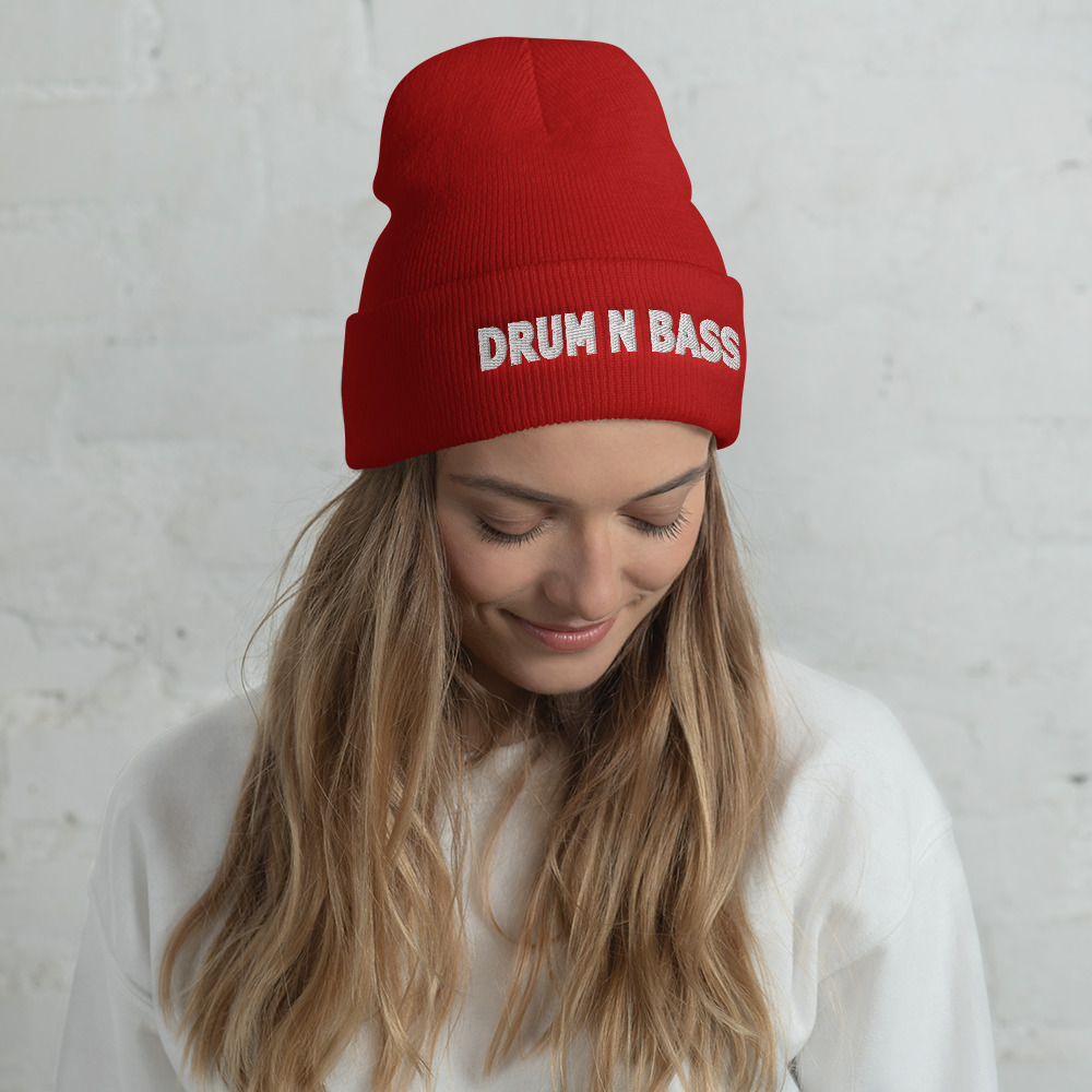Bonnet drum n bass – Image 4