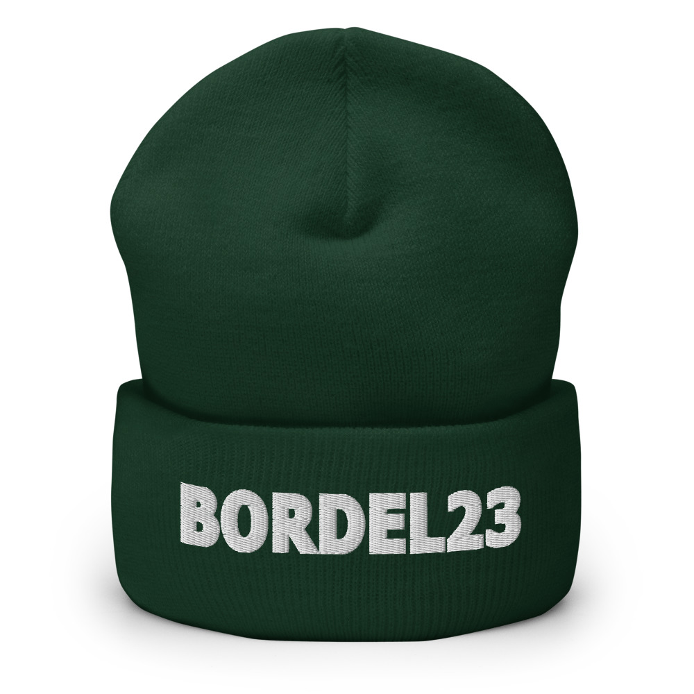 Bonnet bordel 23 – Image 3