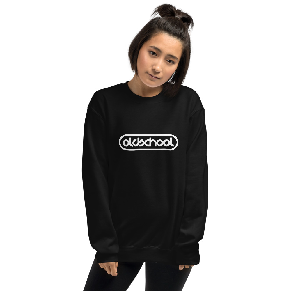 Sweatshirt oldschool 2 – Image 2