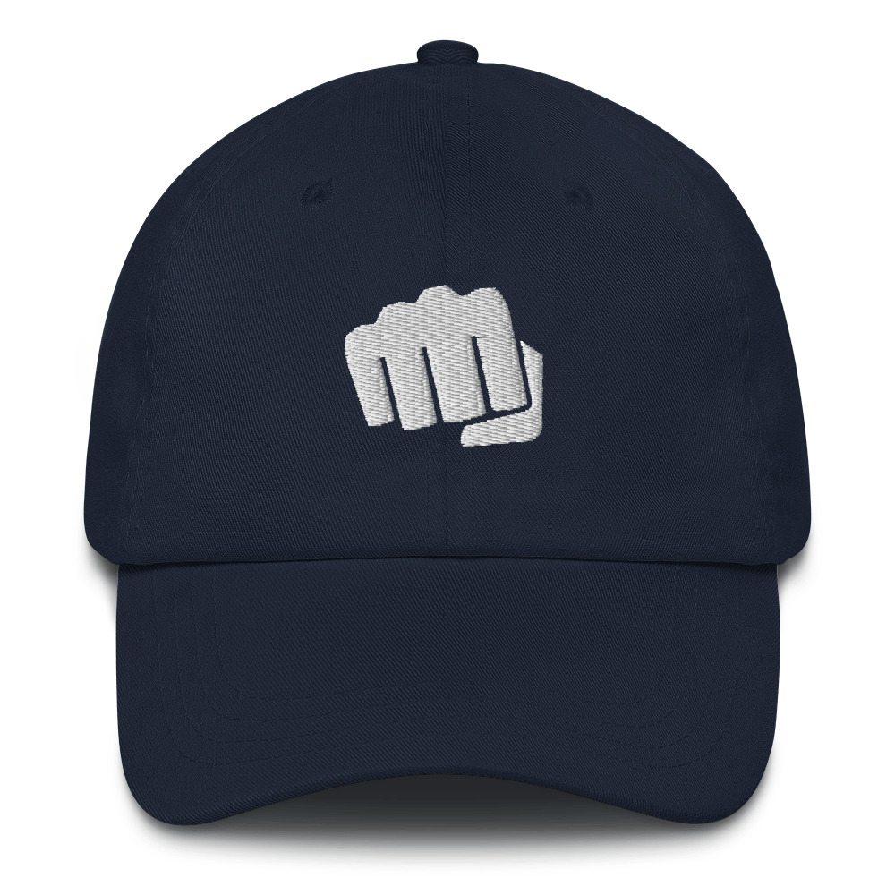 Casquette Baseball fight – Image 2