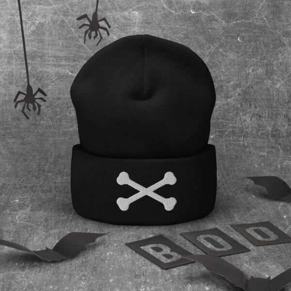 Bonnet pirate 2
