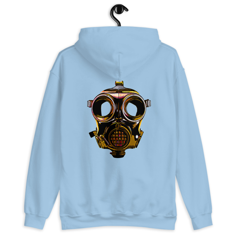 Sweat à capuche pirate 7 – Image 8