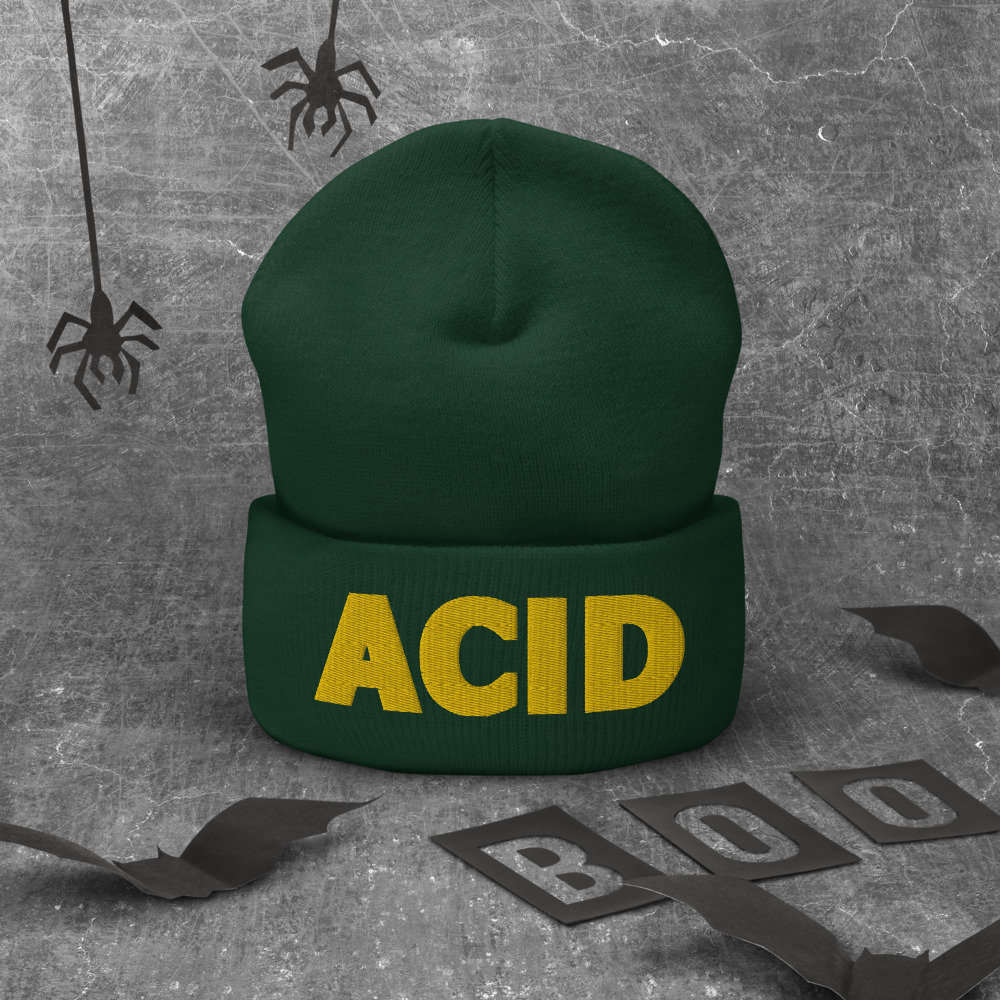 Bonnet acid – Image 3