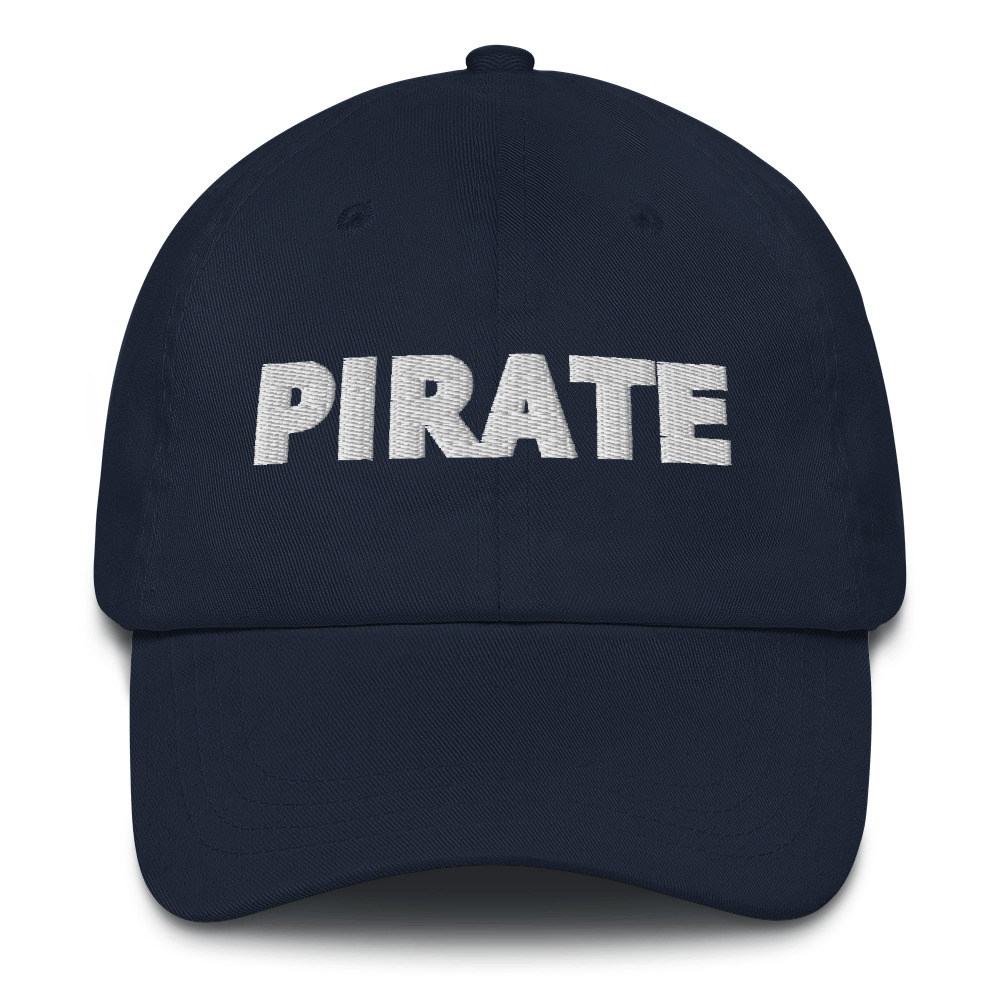 Casquette Baseball pirate – Image 2