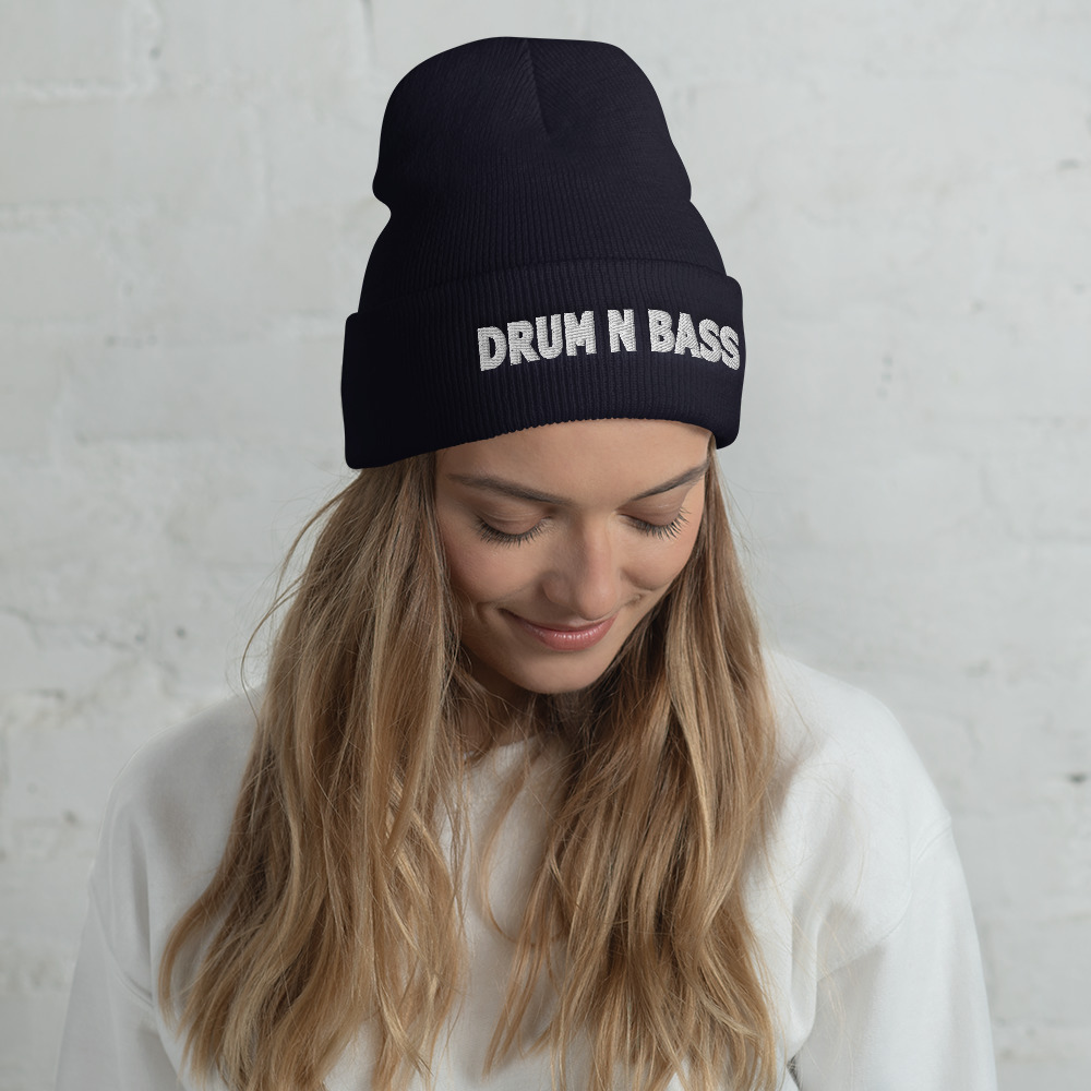 Bonnet drum n bass – Image 2