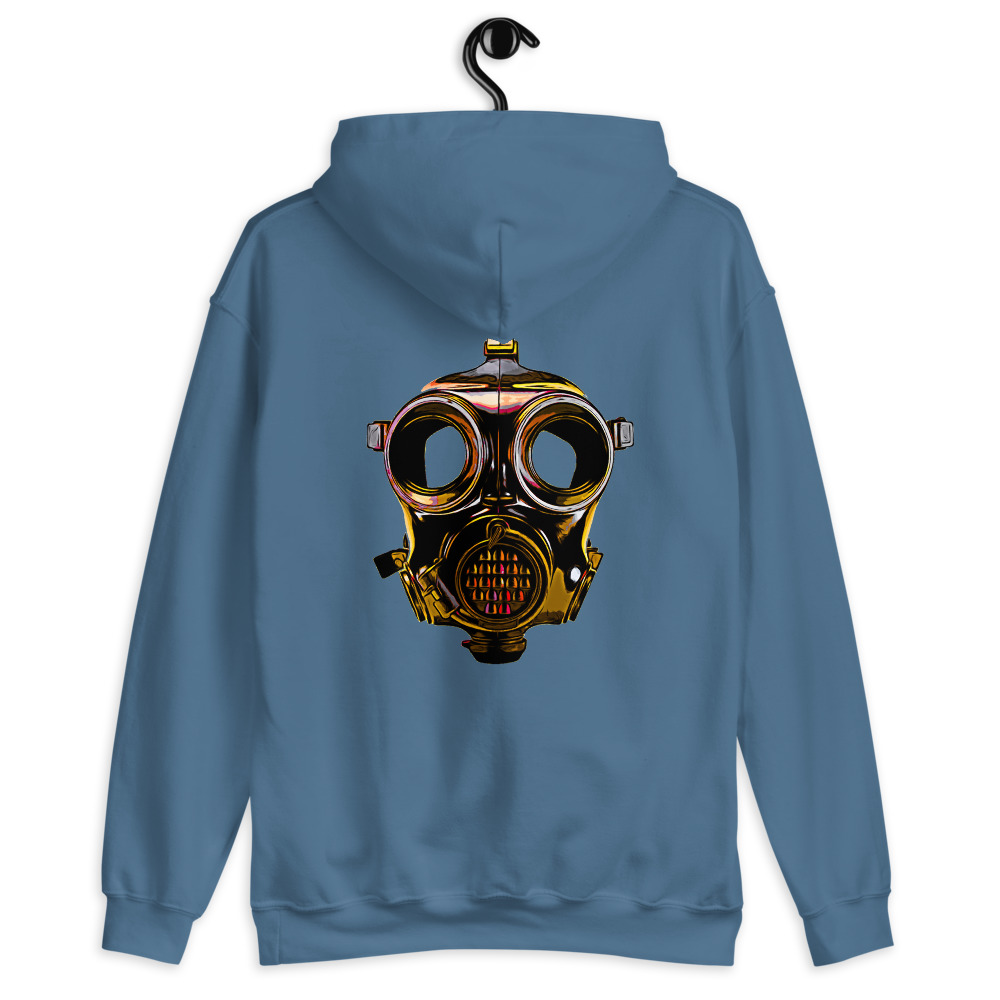 Sweat à capuche pirate 7 – Image 6
