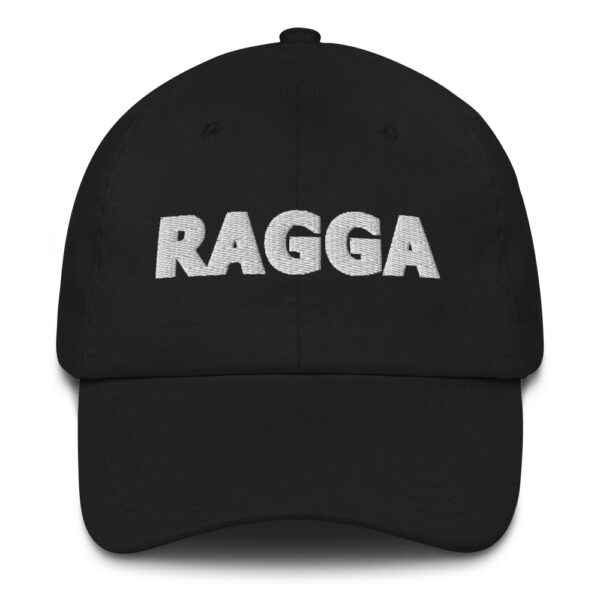 Casquette Baseball ragga