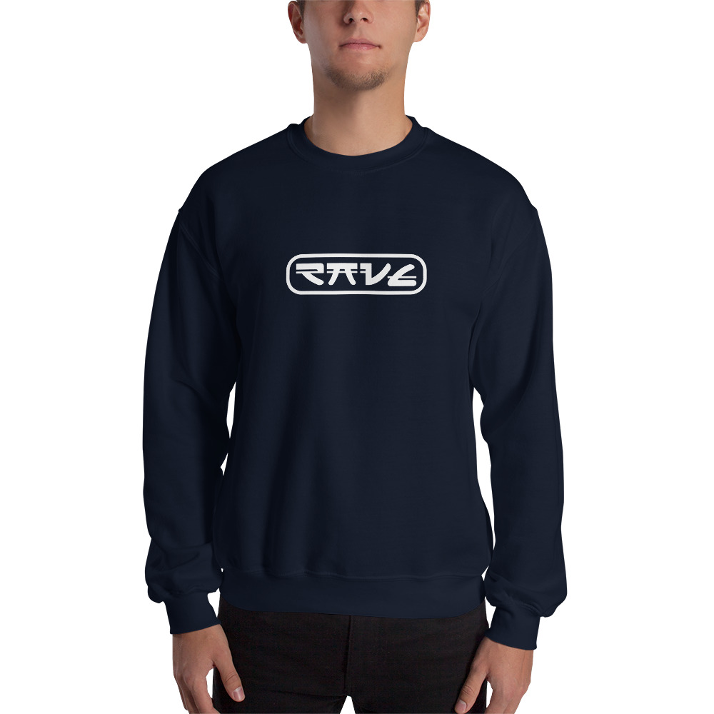 Sweatshirt rave – Image 3