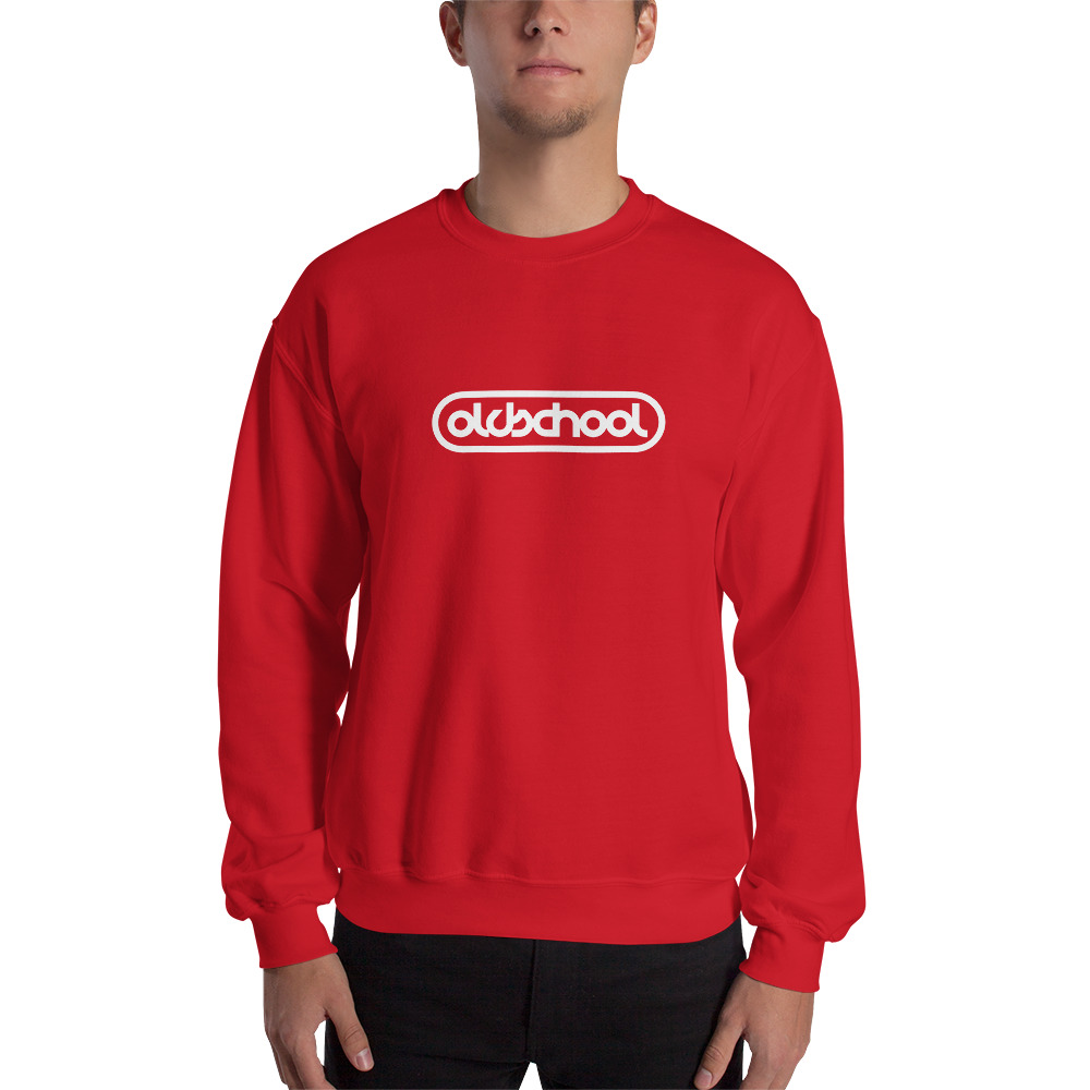 Sweatshirt oldschool 2 – Image 5