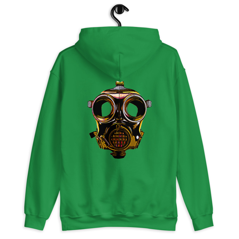 Sweat à capuche pirate 7 – Image 5