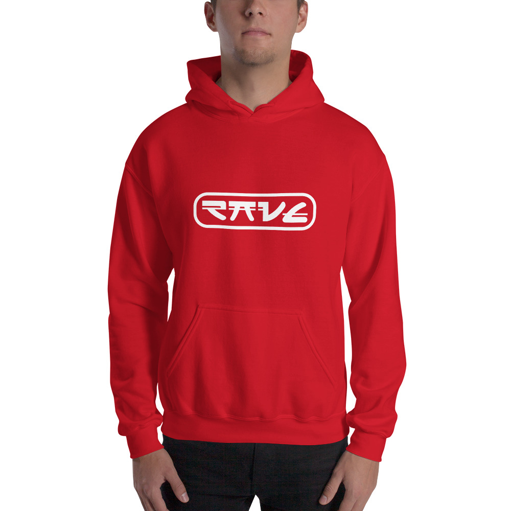Sweat à capuche rave – Image 5