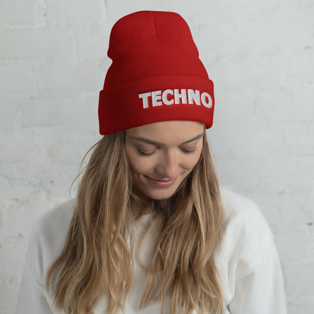 Bonnet techno – Image 4