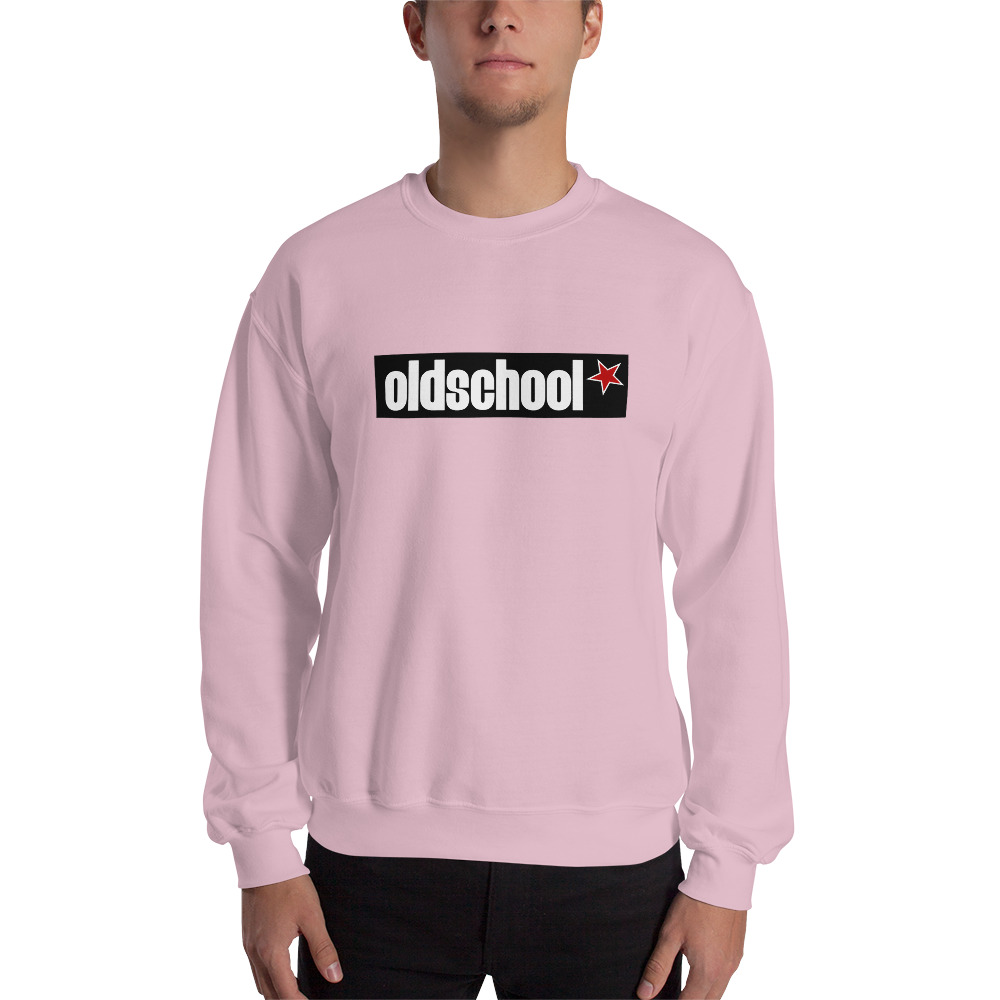 Sweatshirt oldschool – Image 6