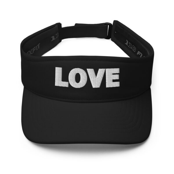 Visière love
