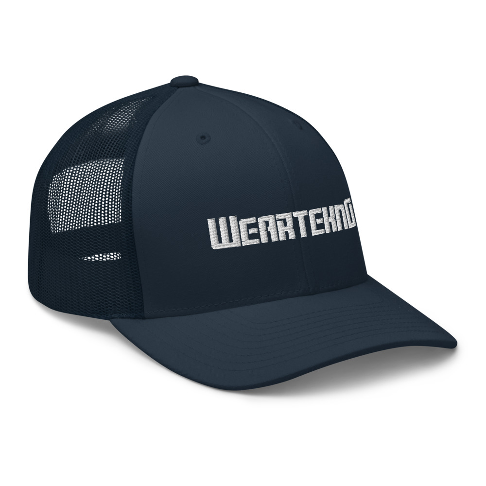Casquette Trucker weartekno – Image 3