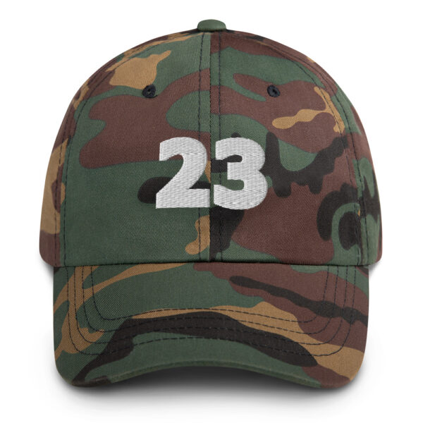 Casquette Baseball 23
