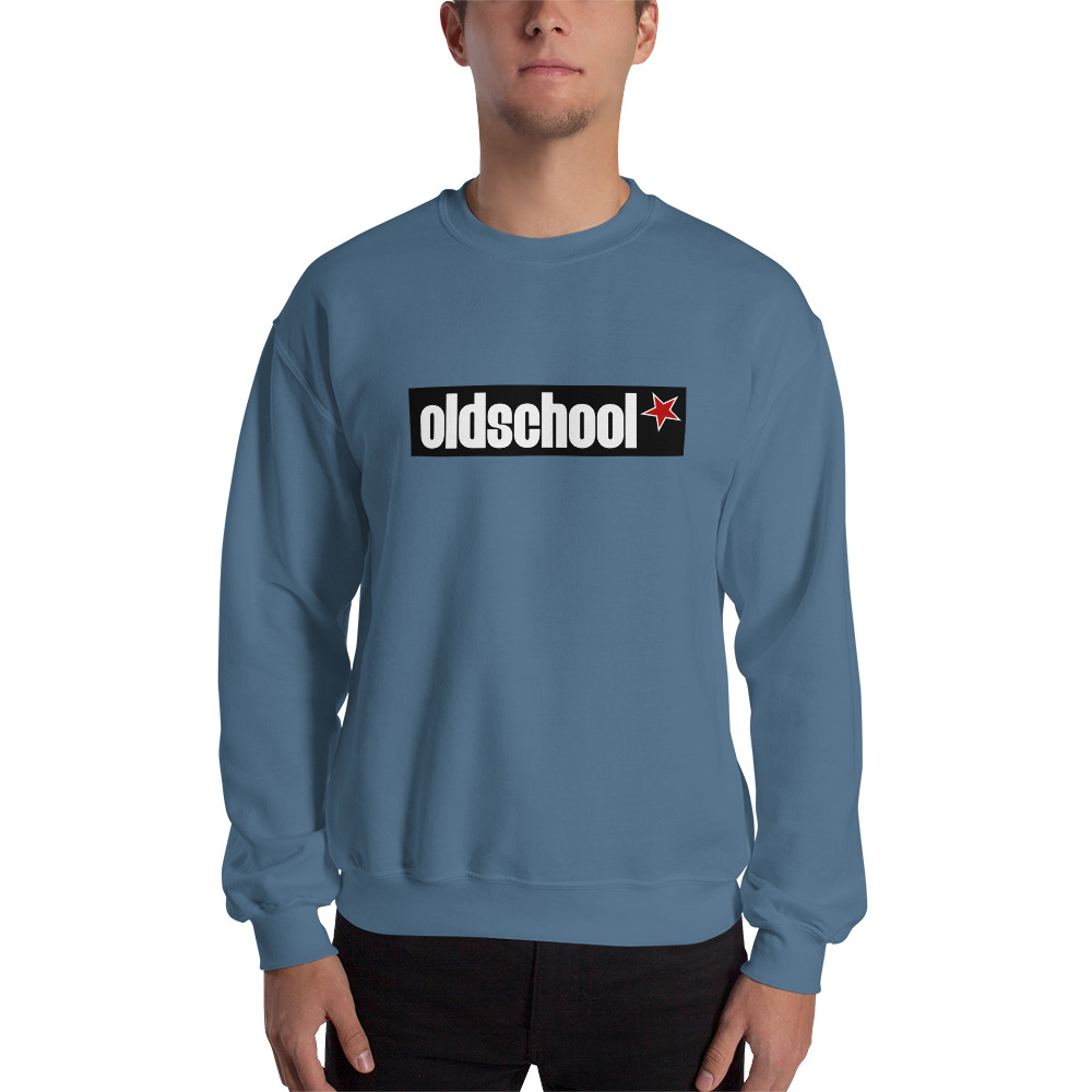 Sweatshirt oldschool – Image 3