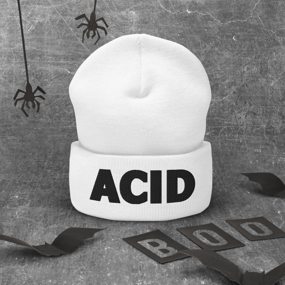 Bonnet acid – Image 6