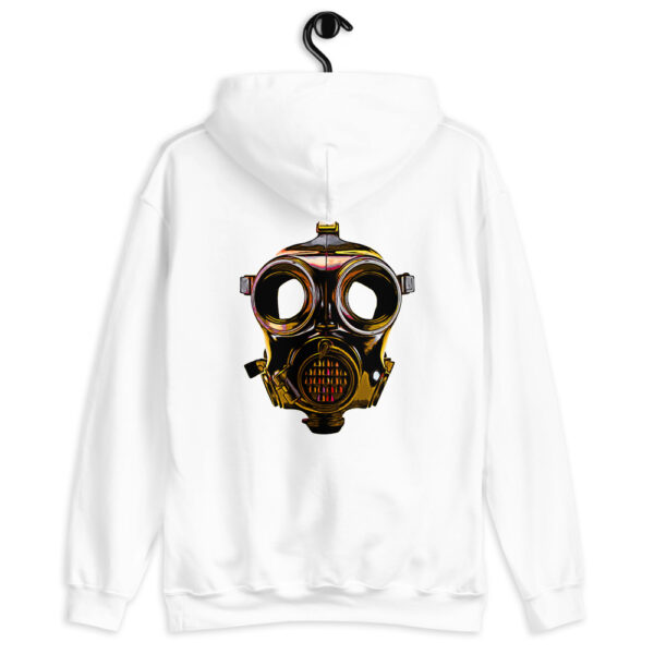 Sweat à capuche pirate 7