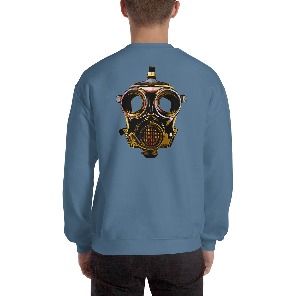 Sweatshirt pirate 7 – Image 5