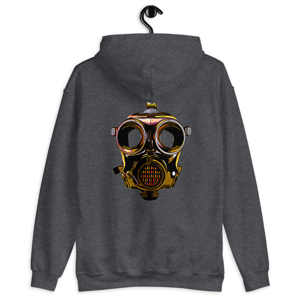 Sweat à capuche pirate 7 – Image 4