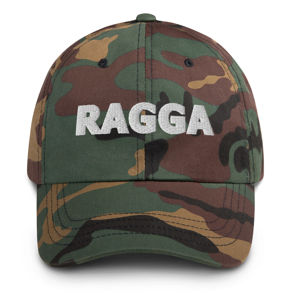 Casquette Baseball ragga – Image 3