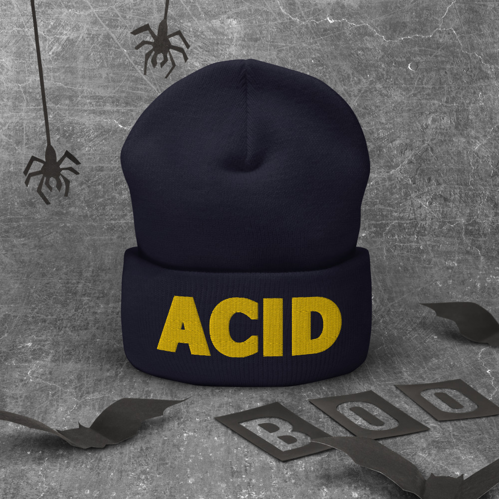Bonnet acid – Image 2