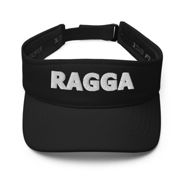 Visière ragga
