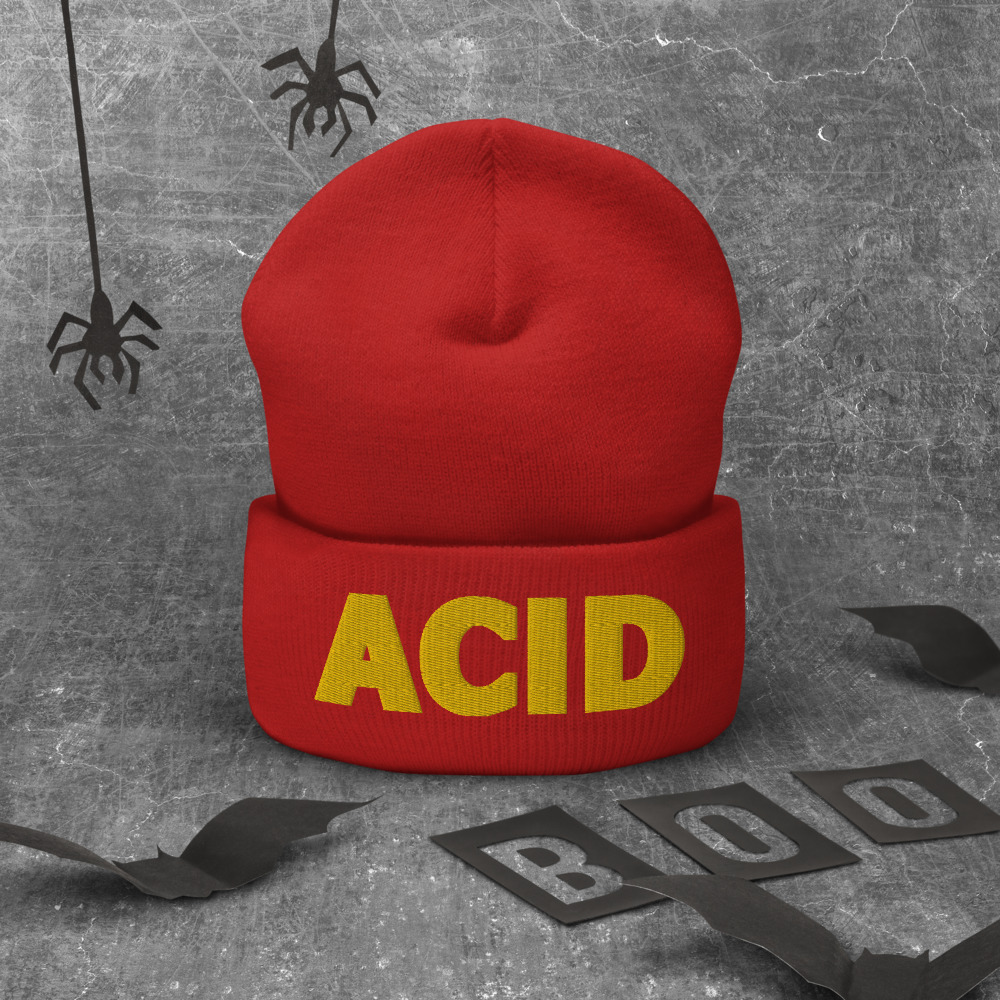 Bonnet acid – Image 4