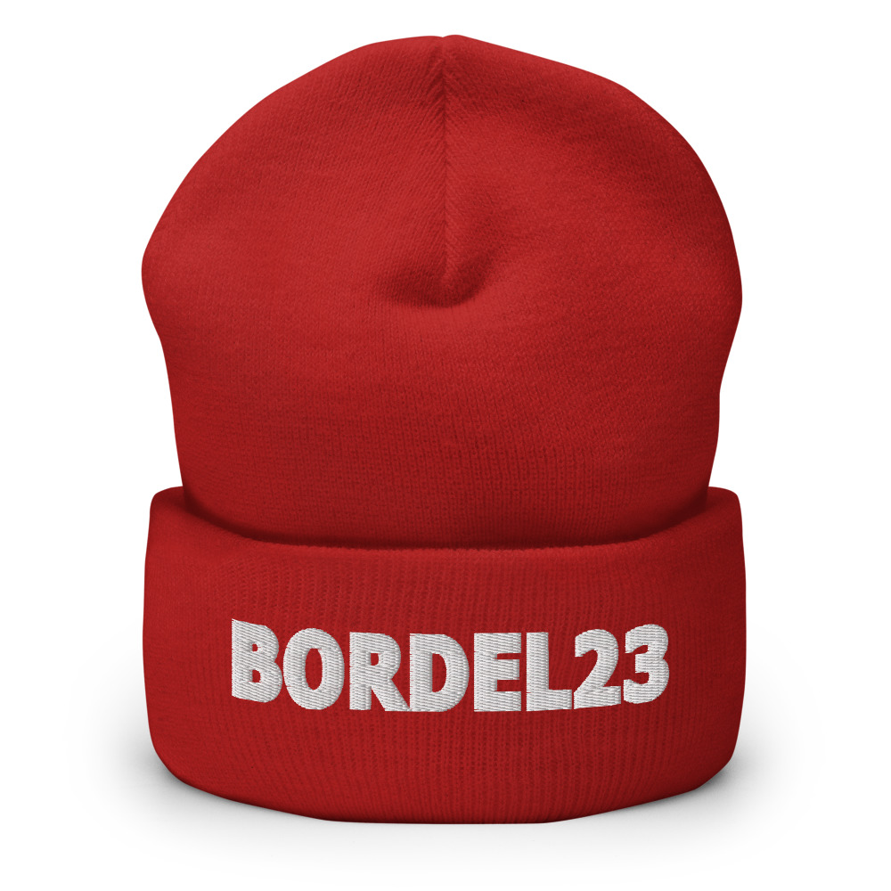 Bonnet bordel 23 – Image 4