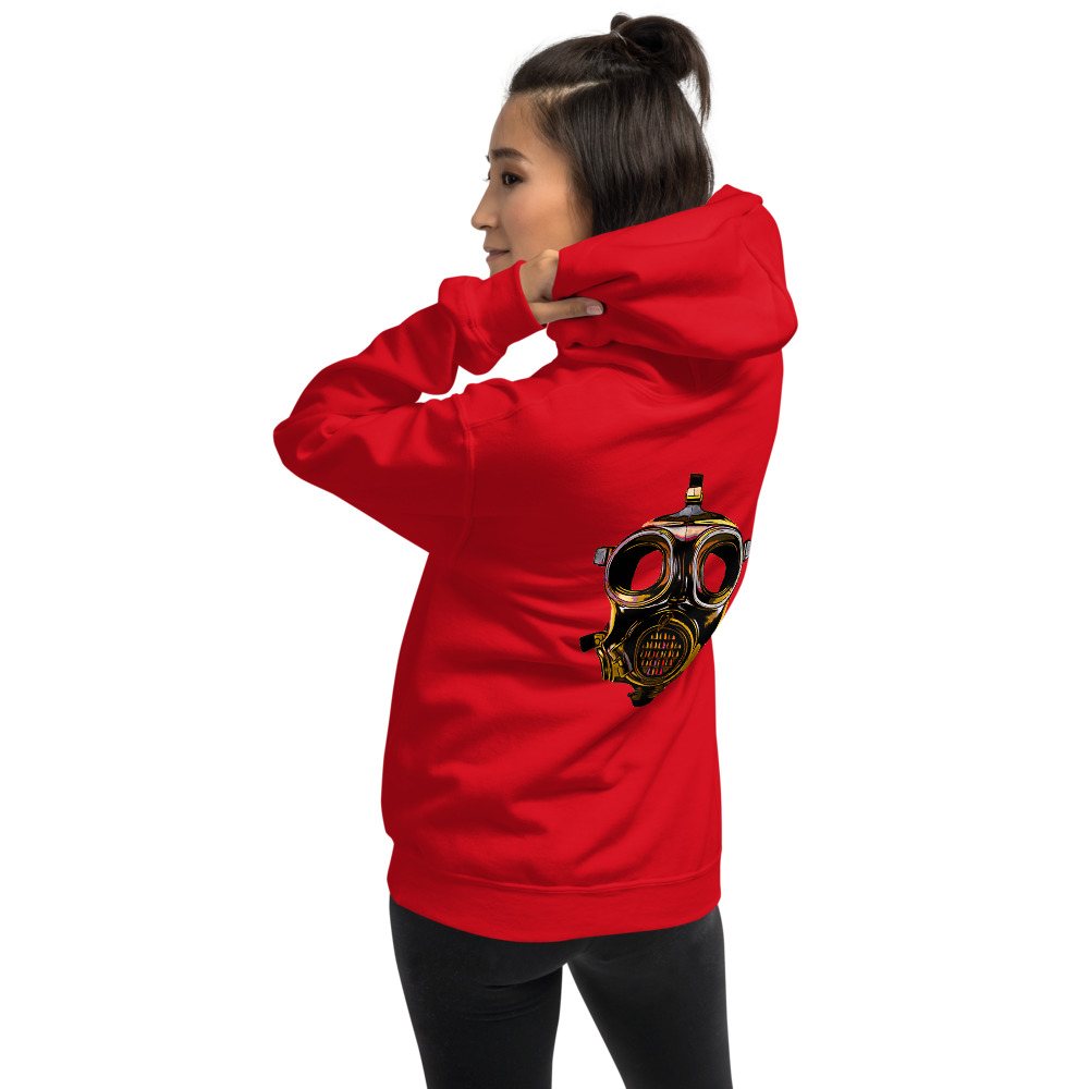Sweat à capuche pirate 7 – Image 2
