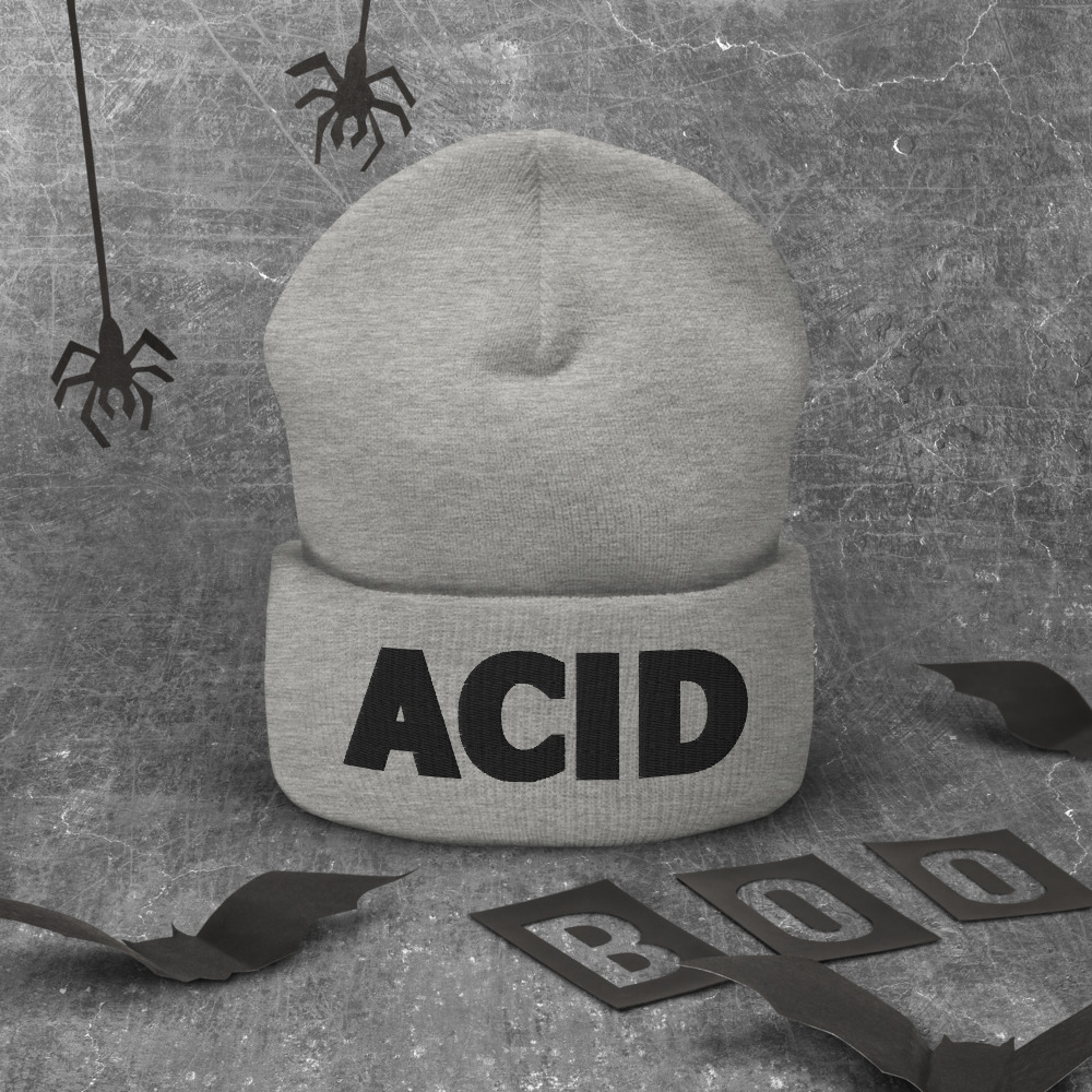 Bonnet acid – Image 5