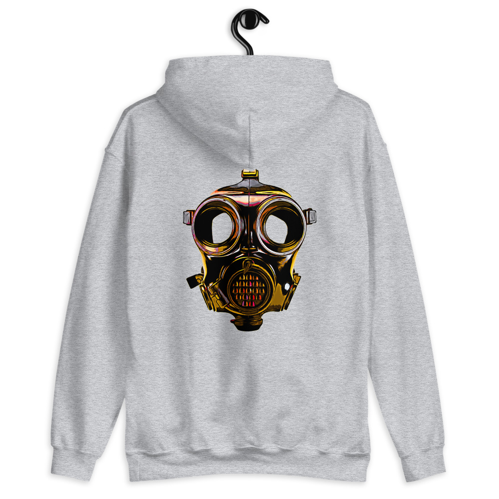 Sweat à capuche pirate 7 – Image 7