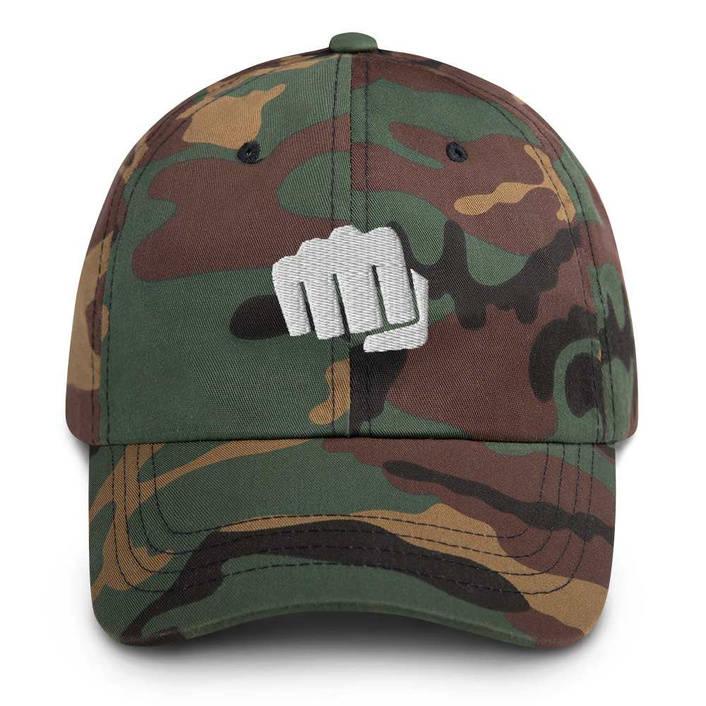 Casquette Baseball fight – Image 3
