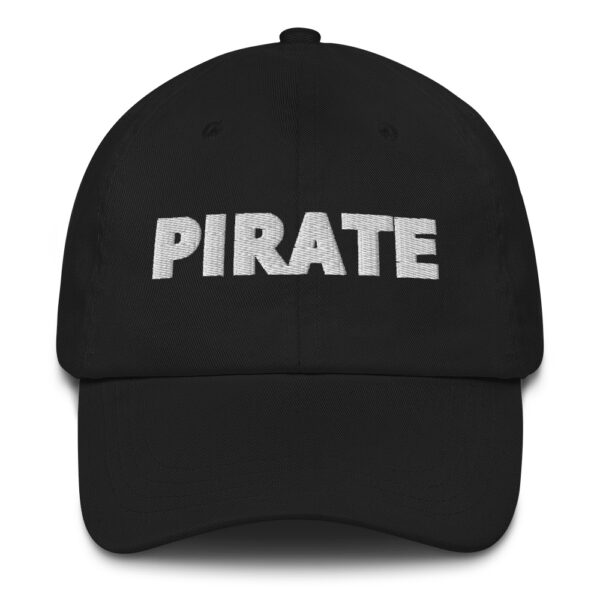 Casquette Baseball pirate