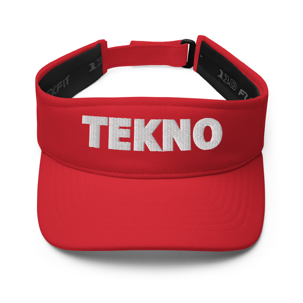 Visière tekno – Image 2